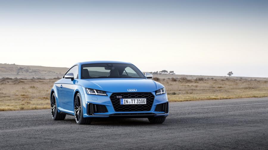  Audi TTS Coupe (8S) 2018 года  (WW) (фото 19 из 254)